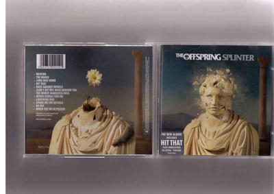 THE OFFSPRING-SPLINTER