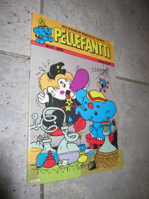 pellefantti 1 / 1978   !!