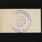 Saksa Notgeld 5 Pfennig, Nievern - pikkukuva 2