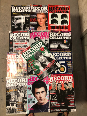 Record Collector; vuosikerta 2024.