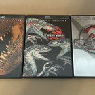 Jurassic Park-trilogia DVD - pikkukuva 1