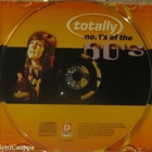 Various • Totally No 1s • Of The 60's CD - pikkukuva 3