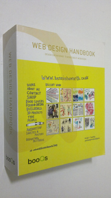 Wed Design Handbook = Design sur internet