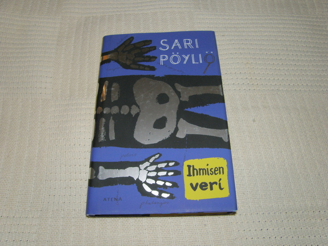 Sari Pöyliö Ihmisen veri   -sid