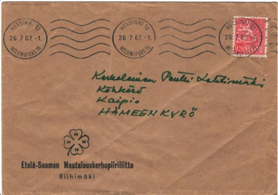 FIRMAKUORI RIIHIMÄKI-HÄMEENKYRÖ