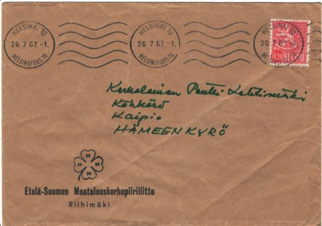FIRMAKUORI RIIHIMÄKI-HÄMEENKYRÖ