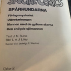 Spårhundarna (The Seekers) 1975 Special Comics 8 - pikkukuva 3