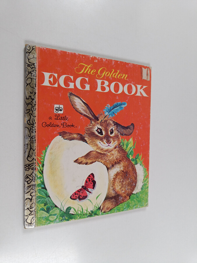 Margaret Wise Brown : The Golden egg book