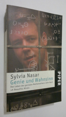 Sylvia Nasar : Genie und Wahnsinn : das leben des geniale...