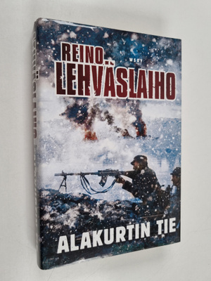Reino Lehväslaiho : Alakurtin tie
