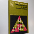 Pentti Santaharju : Yritysdemokratia ja tie sen toteuttam... - pikkukuva 1
