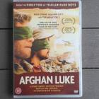 DVD: Afghan Luke (Nick Stahl, Lewis Black 2011) UUSI - pikkukuva 1