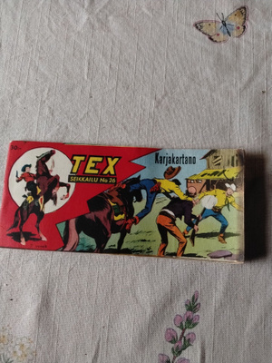 tex 7 vsk 26