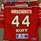 HIFK Kim Hirschovits 2011-2012 Game Worn - pikkukuva 2