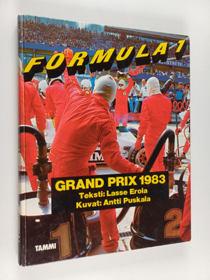 Lasse Erola : Formula 1 : Grand prix 1983
