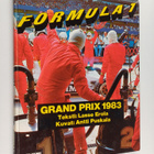 Lasse Erola : Formula 1 : Grand prix 1983 - pikkukuva 1