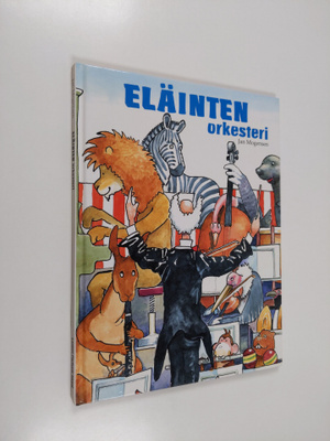 Jan Mogensen : Eläinten orkesteri