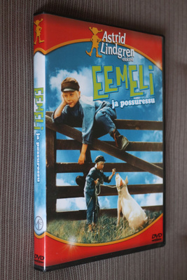 DVD Eemeli ja possuressu ( 1972-1973 )