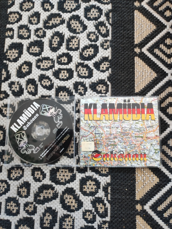 Klamydia Saksaan cds