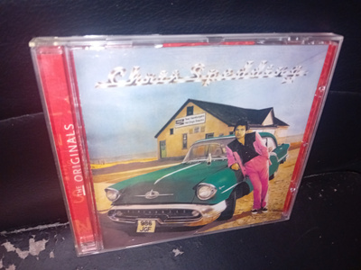 CD Chris Spedding ( SIS POSTIKULU )