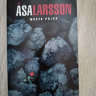 Asa Larssoon Musta polku - pikkukuva 1