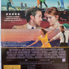 LA LA LAND DVD ( Ryan Gosling & Emma Stone) 6 Oscar-voittaja - pikkukuva 2