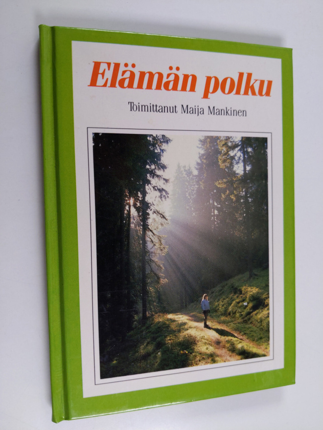 Maija (toim.) Mankinen : Elämän polku