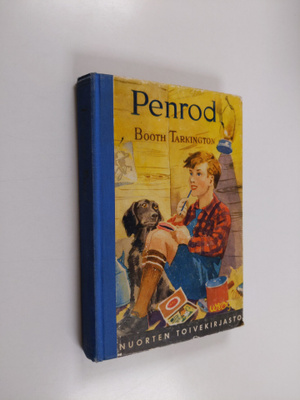 Booth Tarkington : Penrod