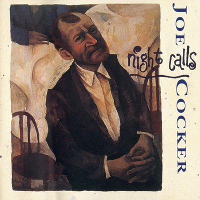Joe Cocker - Night Calls (CD+2) VG+!!