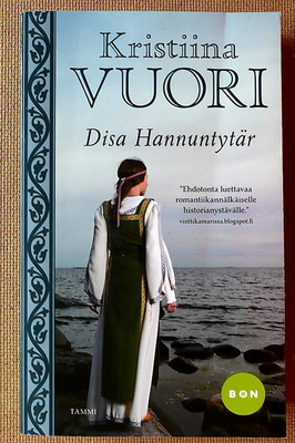 Kristiina Vuori: 4* historiallinen pokkari