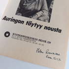 Alan Burgess : Helen Roseveare : auringon täytyy nousta (... - pikkukuva 3