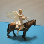 Schleich Bayala keiju, vauvakeiju ja ratsu - pikkukuva 3
