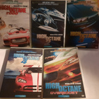 HIGH OCTANE 1 - 4 & OVERBOOST ( Ketzal Sterling) - pikkukuva 2