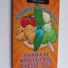 Soile (toim.) Tapola : Vesirokkoa vihanneshyllyssä parhaa... - pikkukuva 1