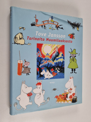 Tove Jansson : Tarinoita muumilaaksosta