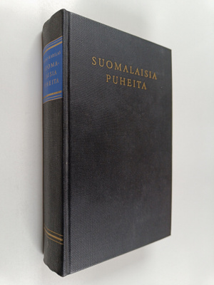 Suomalaisia puheita