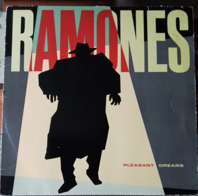 LP Ramones, Pleasant dreams