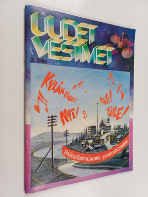 Uudet viestimet 2/1986