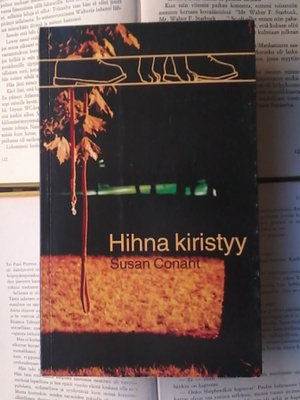 Susan Conant - Hihna kiristyy (nid.)