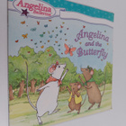 Katharine Holabird : Angelina and the butterfly - pikkukuva 1