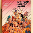 Jodorowsky / Bess : Anibal Cinq - Dix femmes avant de mourir - pikkukuva 1