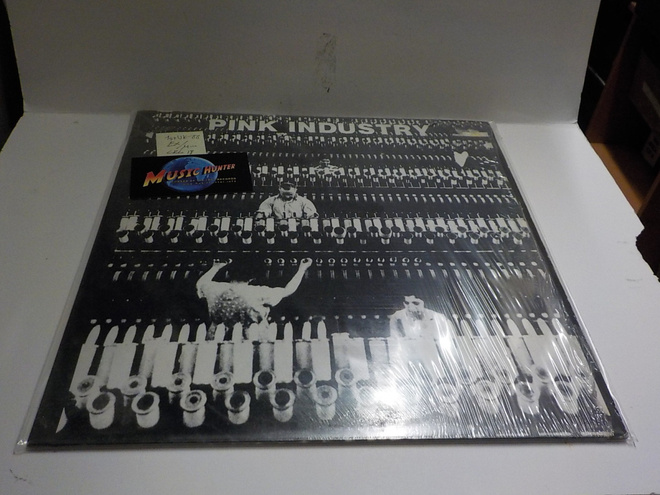 PINK INDUSTRY - PINK INDUSTRY EX/M- LP