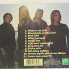 The Hauli Bros • Mitään Ei Saa Pitää CD - pikkukuva 4