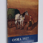 Osma 1957 : Suomen museoliiton vuosikirja - pikkukuva 1