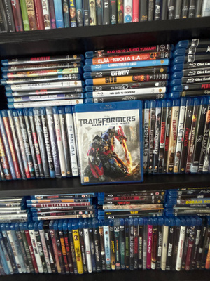Transformers Dark side of the Moon Michael Bay