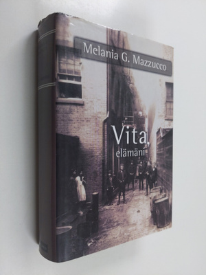 Melania G. Mazzucco : Vita, elämäni