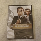 007 ja Kultasormi UUSI JAMES BOND - pikkukuva 1