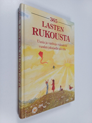 Carol Watson : 365 lasten rukousta