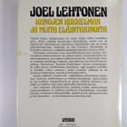 Joel Lehtonen : Kanojen Kukkelman ja muita eläintarinoita - pikkukuva 2