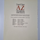 David Piper : A to Z of arts and artists - pikkukuva 2